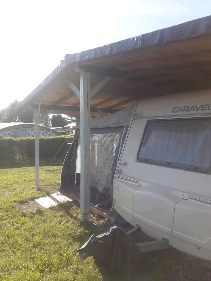 Wohnwagen Caravelair in Leinefelde