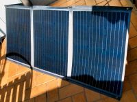 Solar-Tasche faltbare Panels mit MPPT- Laderegler und Zubehör Bayern - Wasserburg am Inn Vorschau