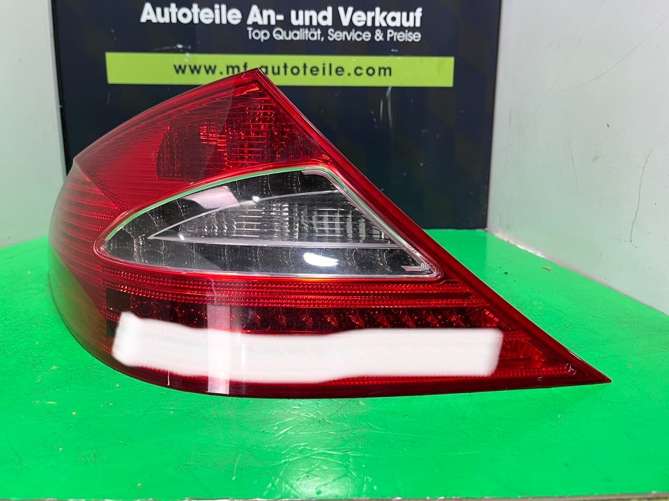 Mercedes CLS W219 LED Rückleuchte Leuchte links A2198200764 in Eimsbüttel -  Hamburg Stellingen, Ersatz- & Reparaturteile