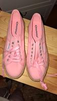 Neue Sneaker in rosa von Superga in Größe 40 Hessen - Heppenheim (Bergstraße) Vorschau