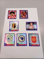 Topps Em Sticker Lila Nordrhein-Westfalen - Ostbevern Vorschau