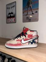 Nike Terminator High Independence Day Vintage 2014 OG Baden-Württemberg - Eberdingen Vorschau