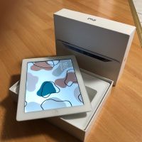 iPad WI-FI cellular 16 GB weiß gute Zustand Baden-Württemberg - Achern Vorschau