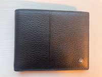 Montblanc Brieftasche schwarz Hamburg-Nord - Hamburg Eppendorf Vorschau