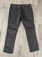 Zara Herren Hose Chino Gr. 46 schwarz Hessen - Offenbach Vorschau
