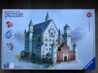 Ravensburger 3D-Puzzle „Schloss  Neuschwanstein“ 216 Teile Rheinland-Pfalz - Geiselberg Vorschau