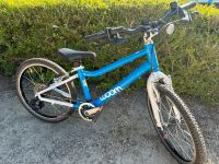 Woom 4, blau Kinderfahrrad Fahrrad Schleswig-Holstein - Schwedeneck Vorschau