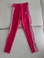 Adidas Leggings pink Größe 34 XS Hessen - Kassel Vorschau