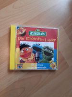 CD von der Sesamstrasse  Die schönsten Lieder Schleswig-Holstein - Kaltenkirchen Vorschau