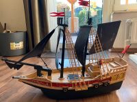 Playmobil 6678 Piratenschiff Niedersachsen - Ganderkesee Vorschau