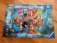Ravensburger Puzzle Dragon 200 XXL Baden-Württemberg - Schwetzingen Vorschau