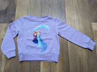 Neu! Disney Frozen "Die Eiskönigin Pullover lila Größe 98 Rheinland-Pfalz - Nieder-Olm Vorschau