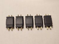 5x original Amass XT30 Stecker schwarz female/male Altona - Hamburg Bahrenfeld Vorschau