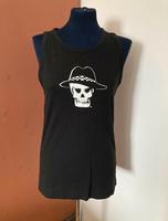 Original Boots & Braces England Tank Top Totenkopf Stuttgart - Feuerbach Vorschau