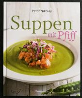 Suppen mit Pfiff Kochbuch Bassermann Sachsen - Wittichenau Vorschau