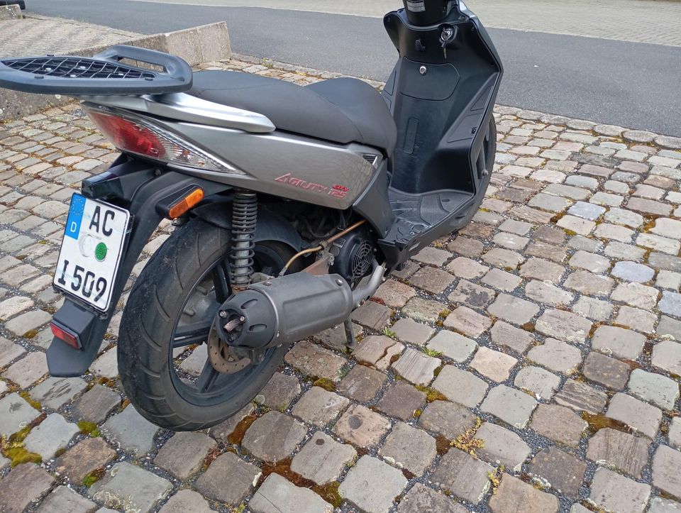 KYMCO AGILITY CITY 125 in Würselen