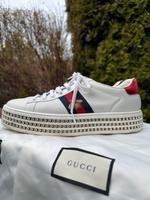 GUCCI ACE Sneaker, Gr.40, TippTopp Bayern - Hallbergmoos Vorschau