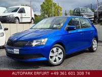 Skoda Fabia CoolEdition*1.Hand*Klima*TÜV+SERV+GARANTIE Thüringen - Erfurt Vorschau