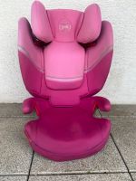 Kindersitz Cybex  Pallas s-Fix 1-2-3 pink Baden-Württemberg - Au Vorschau