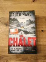 Das Chalet - Ruth Ware Thriller Hannover - Döhren-Wülfel Vorschau
