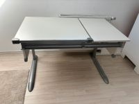 Schreibtisch Kettler mit verstellbarer Arbeitsfläche Nordrhein-Westfalen - Oberhausen Vorschau