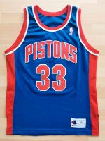 Grant Hill Detroit Pistons Authentic Basketball Trikot Jersey NBA Baden-Württemberg - Waldenburg Vorschau