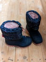 Schneestiefel, Blinkestiefel, Matschstiefel Gr 25 Nordrhein-Westfalen - Balve Vorschau