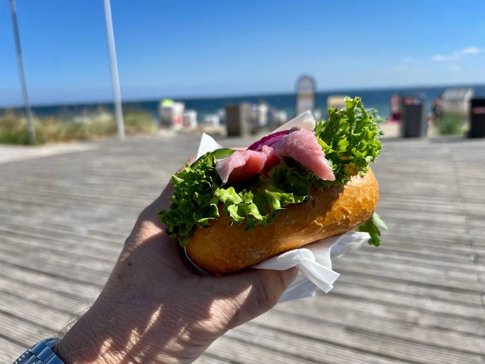 Ferienwohnung Ostsee, Lübecker Bucht, LAST MINUTE in Hamburg