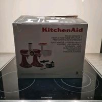 Kitchen Aid Zubehör Set,Neu,OVP,5ksm21fppc Nordrhein-Westfalen - Euskirchen Vorschau