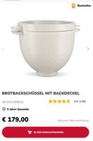 Kitchenaid Brotbackschüssel ungenutzt Köln - Mülheim Vorschau