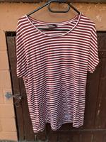 Only T-Shirt weiß braun Shirt M 38 Baden-Württemberg - Holzgerlingen Vorschau