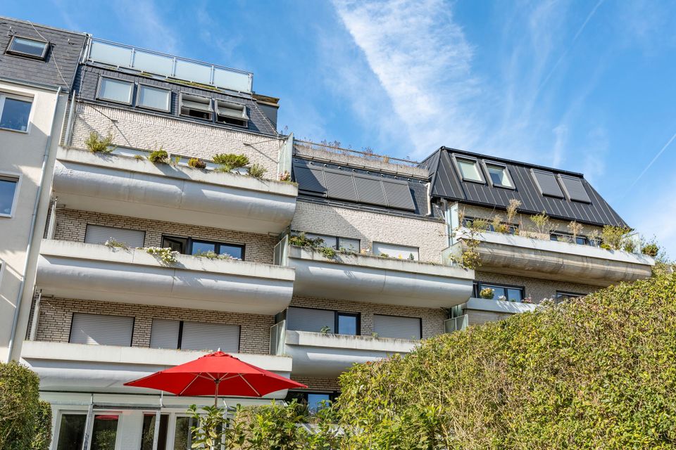 *Hochwertig sanierte 3-Zimmer-Wohnung im Herzen des Münsteraner-Kreuzviertels* in Centrum