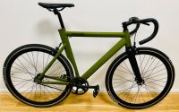 Bonvelo Singlespeed & Fixie Bike RAKEDE Kedde Olive Fahrrad 55cm Frankfurt am Main - Ostend Vorschau