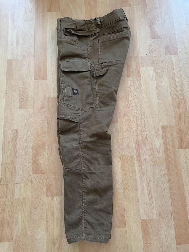 Engelbert Strauss - Holster-Bundhose e.s.vintage in Wuppertal