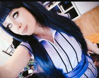 Hinata Hyuga Cosplay Naruto The last Nordrhein-Westfalen - Warendorf Vorschau