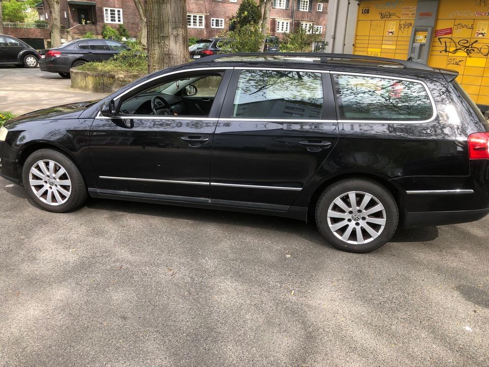 VW Passat Variant ( Motorschaden ) in Hannover