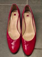 HÖGL Pumps Lackleder rot Gr 40 (6 1/2) wie neu Hannover - Bothfeld-Vahrenheide Vorschau