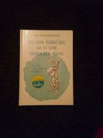 Das kleine Kaninchen das so gerne einschlafen möchte Pampers Buch Schleswig-Holstein - Groß Vollstedt Vorschau