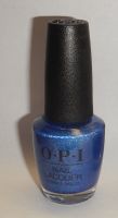 OPI Nagellack Nail Lacquer HRN10 LED Marquee blau glitzer 15ml Hessen - Eschborn Vorschau
