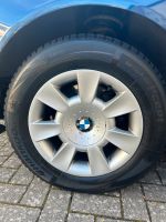 BMW e39 520 523 525 528 530 e60 Alufelgen Felgen Räder Hessen - Hanau Vorschau