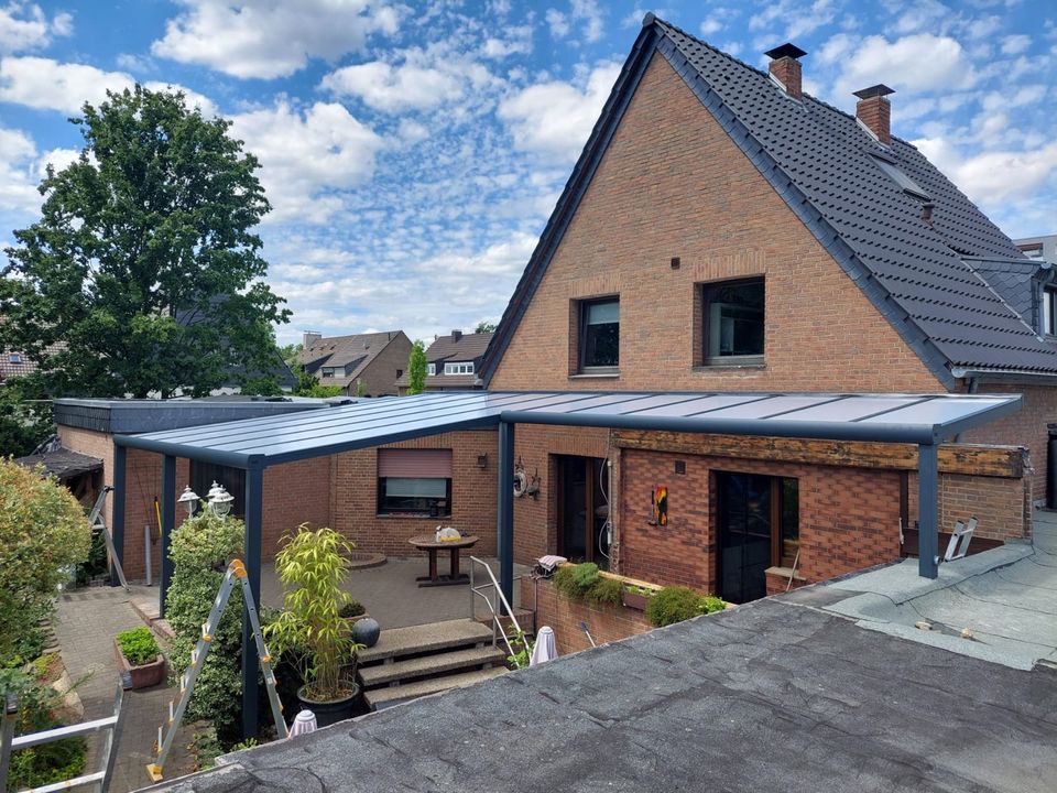 Terrassenüberdachung,Carport,Vordach,Wintergarten in Duisburg