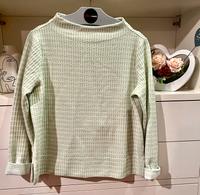 Opus Sweater GITECH Regular mit Struktur, Größe 40 Bayern - Obernburg Vorschau
