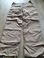 Herren Hose mit Seitentaschen Größe XL Farbe beige Schleswig-Holstein - Bad Oldesloe Vorschau