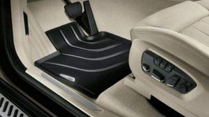 Auto Fussmatten Für BMW X5 F15 5seat 2014-2018 Allwetter wasserdichte –