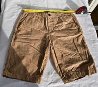 Bershka kurze Hose braun Gr. 40 S-M Straight Fit Baden-Württemberg - Lörrach Vorschau