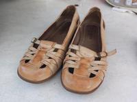 Damen schuhe große 38 gut erhalten Nordrhein-Westfalen - Kamp-Lintfort Vorschau