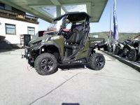 UTV Quad ATV Linhai LM 580 4x4 Edition Waldgrün Bayern - Außernzell Vorschau