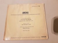 Archiv Produktion Esaias Reusner Deutsche Barockmusik Single Nürnberg (Mittelfr) - Oststadt Vorschau