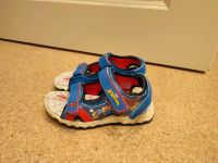 NEU Sandalen Spiderman Gr 30 Brandenburg - Brieselang Vorschau