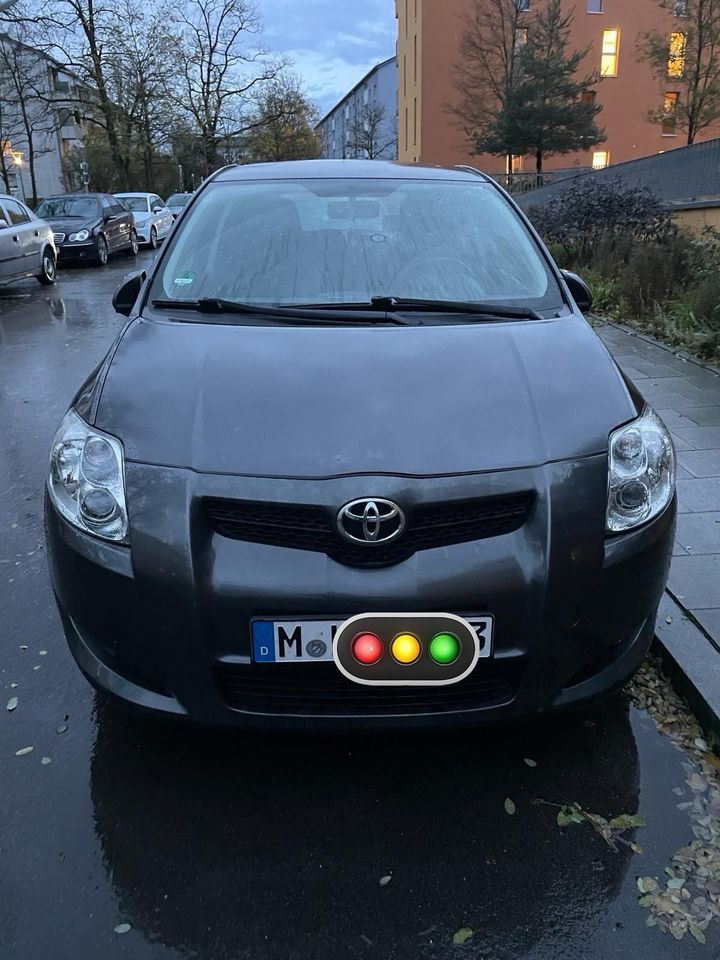 Toyota Auris in München